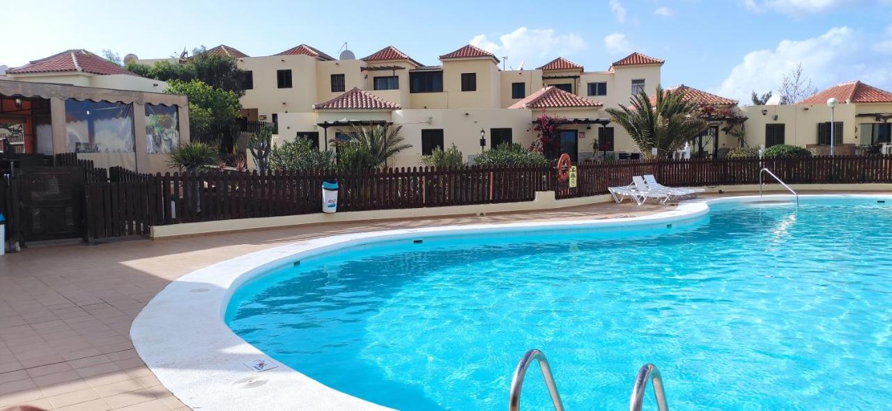Casa Ive Romantic Pool Калета-де-Фусте Екстер'єр фото