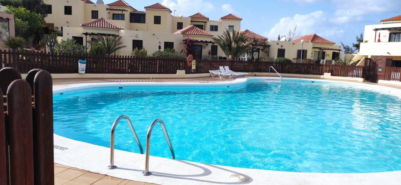 Casa Ive Romantic Pool Калета-де-Фусте Екстер'єр фото